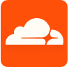 Cloudflare favicon