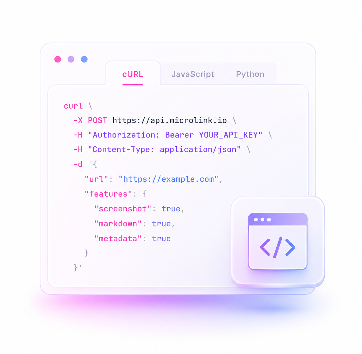 Simple by design