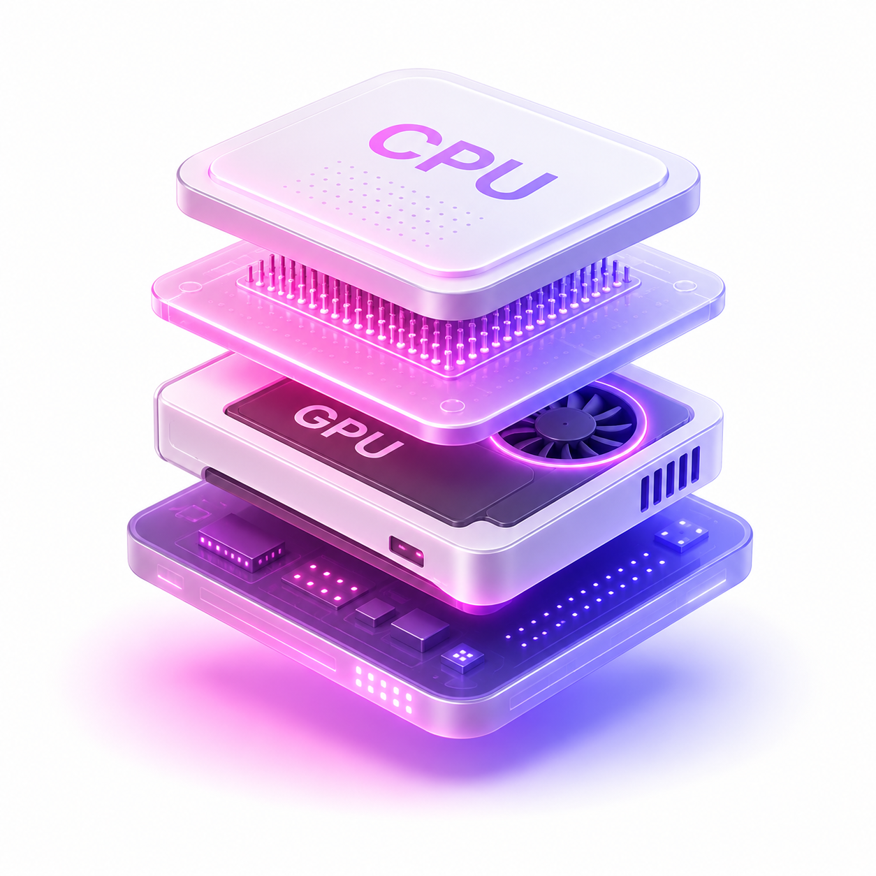 Optimized hardware