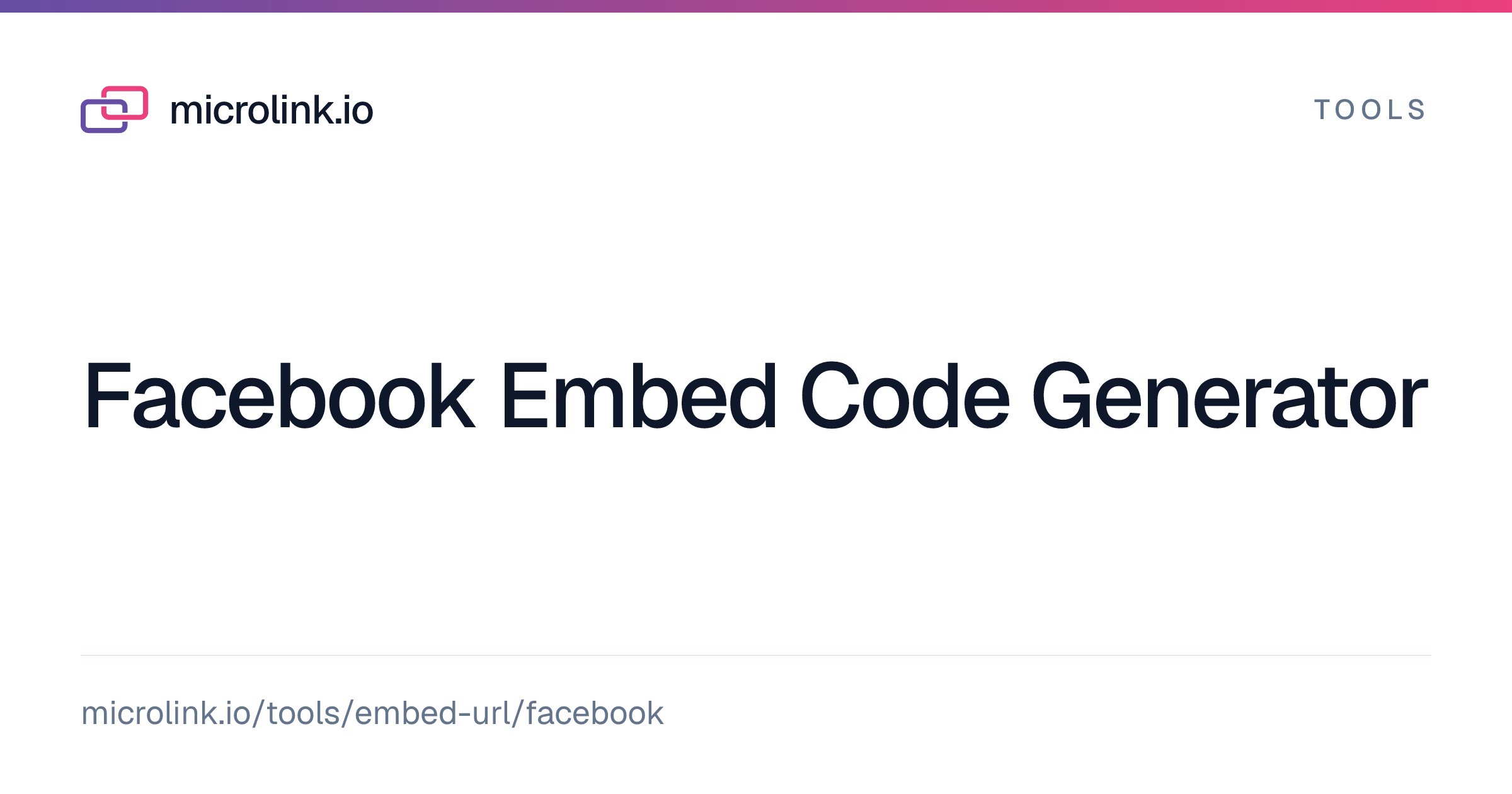 Facebook Embed Code Facebook Embed Code Generator — Embed Posts & Videos